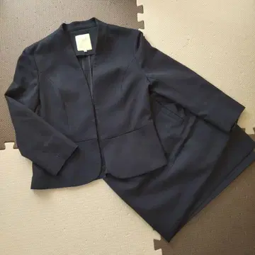 B:MINGbyBEAMS 네이비 수트 M 사이즈