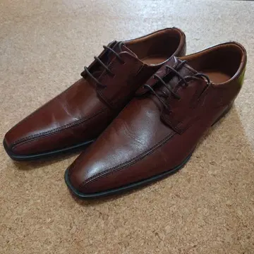 Clarks 브라운 드레스 신발 US9.5