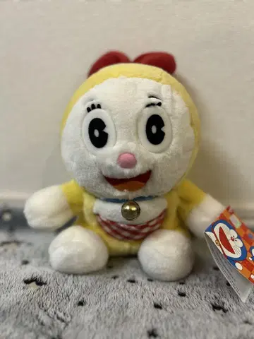도라미 봉제 인형 레트로