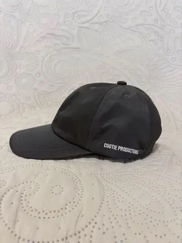 쿠티 / 나일론 6 패널 캡 C.그레이
