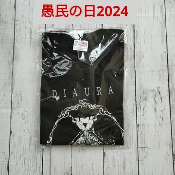 DIAURA 우민의 날 2024 티셔츠 밴드 티셔츠