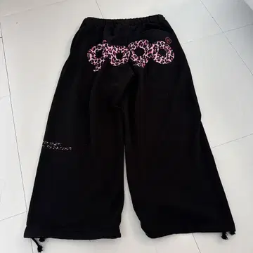 9090 OG 로고 스웨트 팬츠