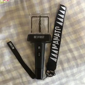 BE:FIRST 응원봉 초기 MANATO 스트랩 포함