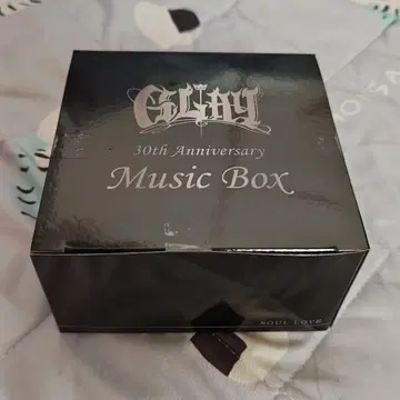 GLAY 30th Music Box vol.3 SOUL LOVE