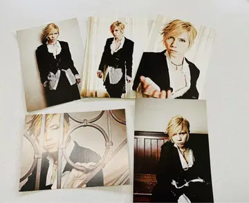 AcidBlackCherry 엽서 5장