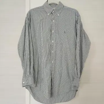 RALPH LAUREN 스트라이프 셔츠