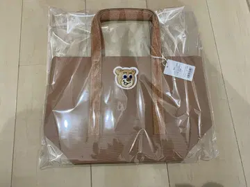 페일러 올드 테디 와펜 토트백