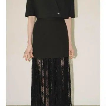 CLANE 스커트 skirt