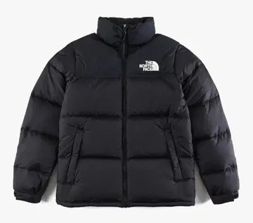 THE NORTH FACE 블랙 다운 자켓