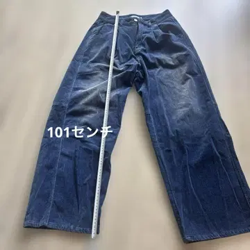 데님 팬츠