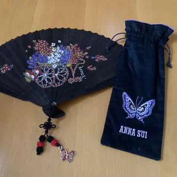 ANNA SUI 부채