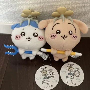 치이카와 (먼작귀) 토벌 마스코트