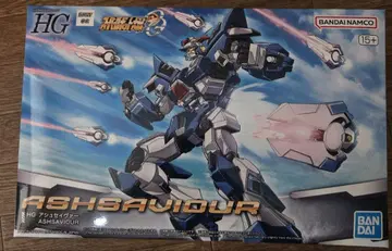 HG 애쉬 세이버 슈퍼로봇대전 OG