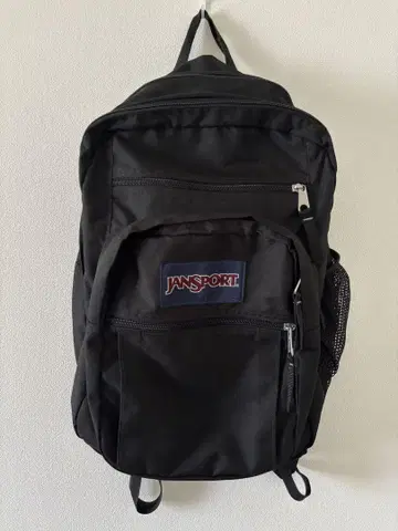 JANSPORT BIG STUDENT 블랙