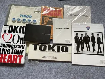 TOKIO 팜플렛 세트