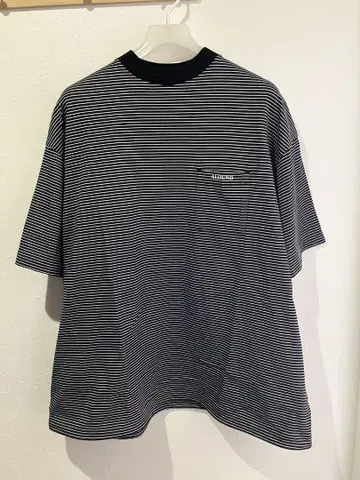 ALOUND OVERSIZED POCKET TEE 사이즈 XL
