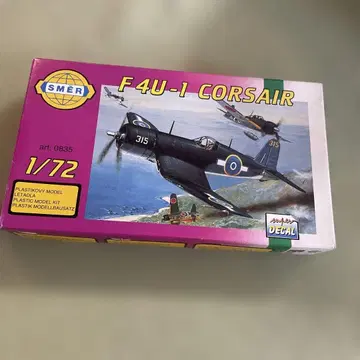 SMER F4U-1 Corsair 1/72