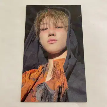 SEVENTEEN 민하오 THE8 럭드 HAPPY BURSTDAY