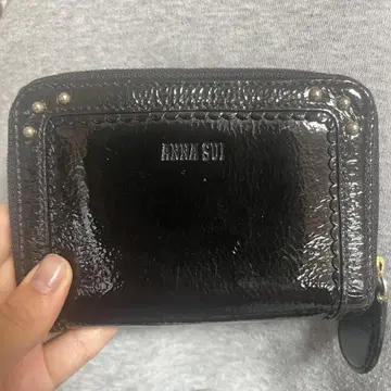 ANNA SUI 접이식 지갑