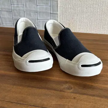 JACK PURCELL SLIP-ON 컨버스 잭 퍼셀 23.5
