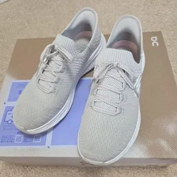 Skechers Slip-ins 그레이 스니커즈 23cm