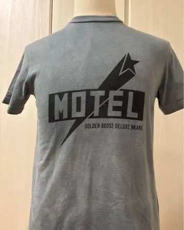 Golden Goose MOTEL 염색