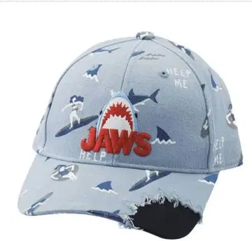 USJ JAWS 조스 캡 모자