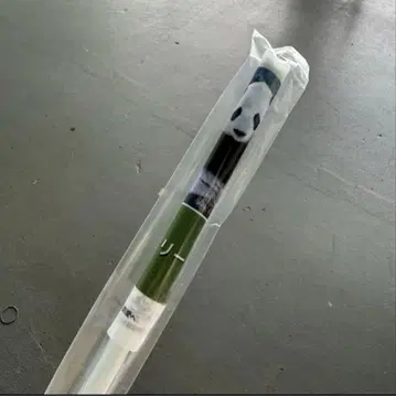 어드벤처 월드 팬더 귀국 깃발 1개