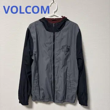 VOLCOM 후드 부착 자켓 M