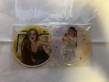 에이리언 스테이지 루카 효나 그라테 아크릴 코스터