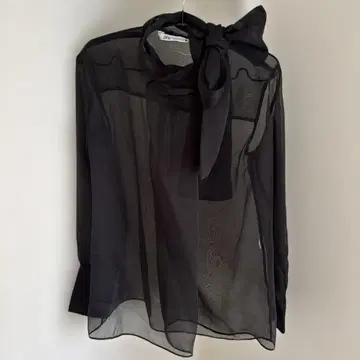 ZARA 블라우스