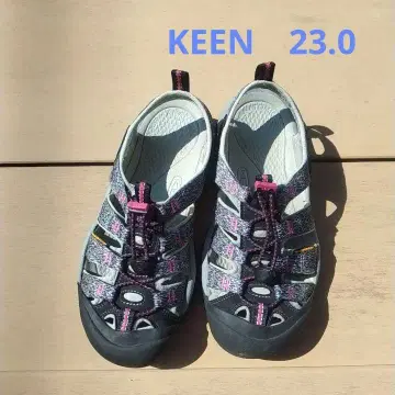 KEEN H2 뉴포트 23.0