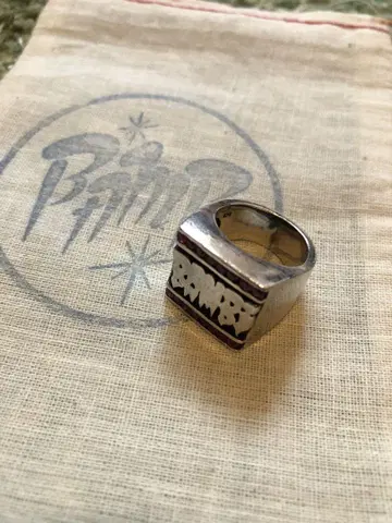 카네코 아츠시 밤비 반지 ring bambi