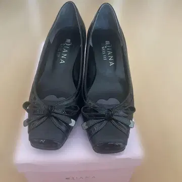 [새상품급] 다이애나 DIANA wellfit 23cm