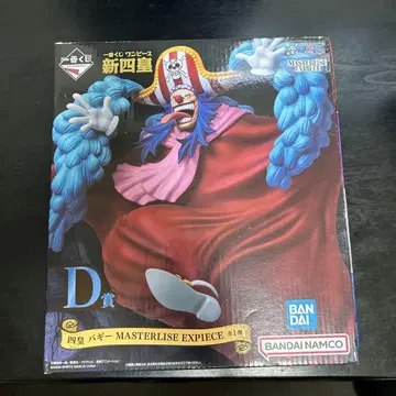 원피스 피규어 배기 제일복권