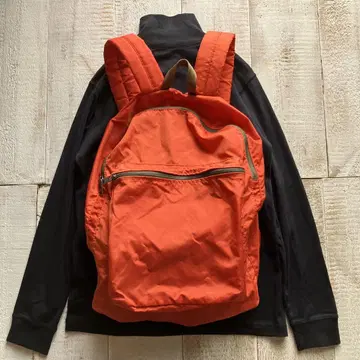 GAP 백팩 백팩 오렌지 나일론