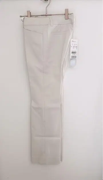 any sis 테이퍼드 팬츠