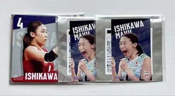 배구 응원 카페 이시카와 마유