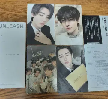 ENHYPEN 성훈 Weverse Album ver.
