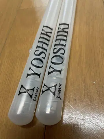 YOSHIKI 드라마 스틱형 응원봉 새상품급