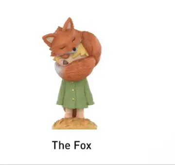 POPMART Hirono 별의 왕자님 THE FOX 피규어
