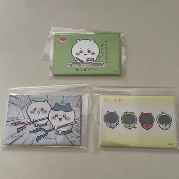 치이카와 스퀘어 마그넷