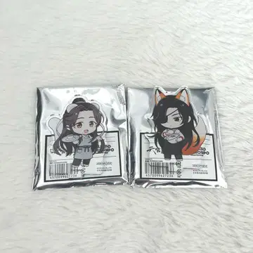천관사복 카페 아크릴 스탠드