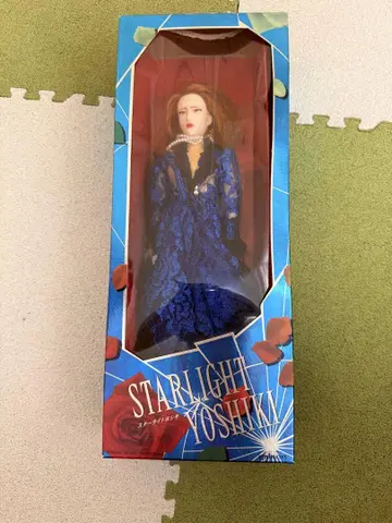 타카라 STARLIGHT YOSHIKI 피규어