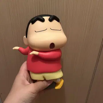 크레용 신짱 SOFVIMATES 피규어
