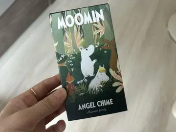 무민 엔젤 차임 새상품급!