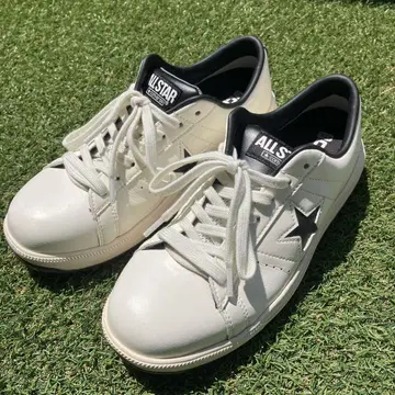 ALL STAR 안전화 화이트 JSAA A종