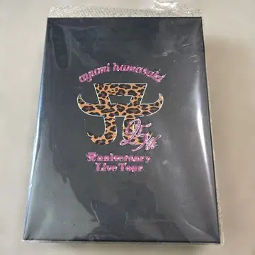 하마사키 아유미 25주년 기념 라이브 투어 DVD