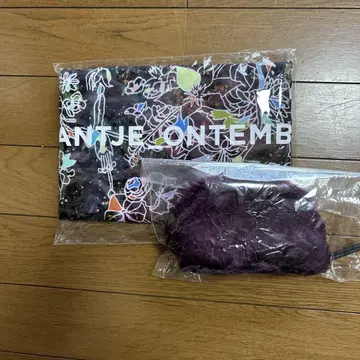J_O 양첸텐바르 에코백