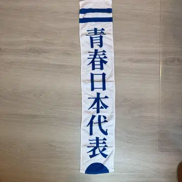 새로운 학교의 리더즈 타월
